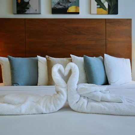 City Suites & Beach Hotel วิลเลมสตัด ภายนอก รูปภาพ