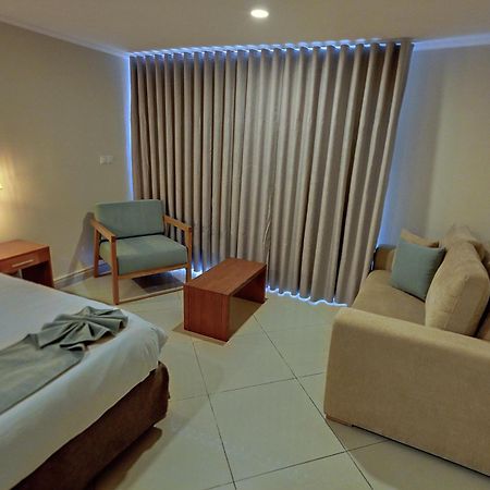 City Suites & Beach Hotel วิลเลมสตัด ภายนอก รูปภาพ