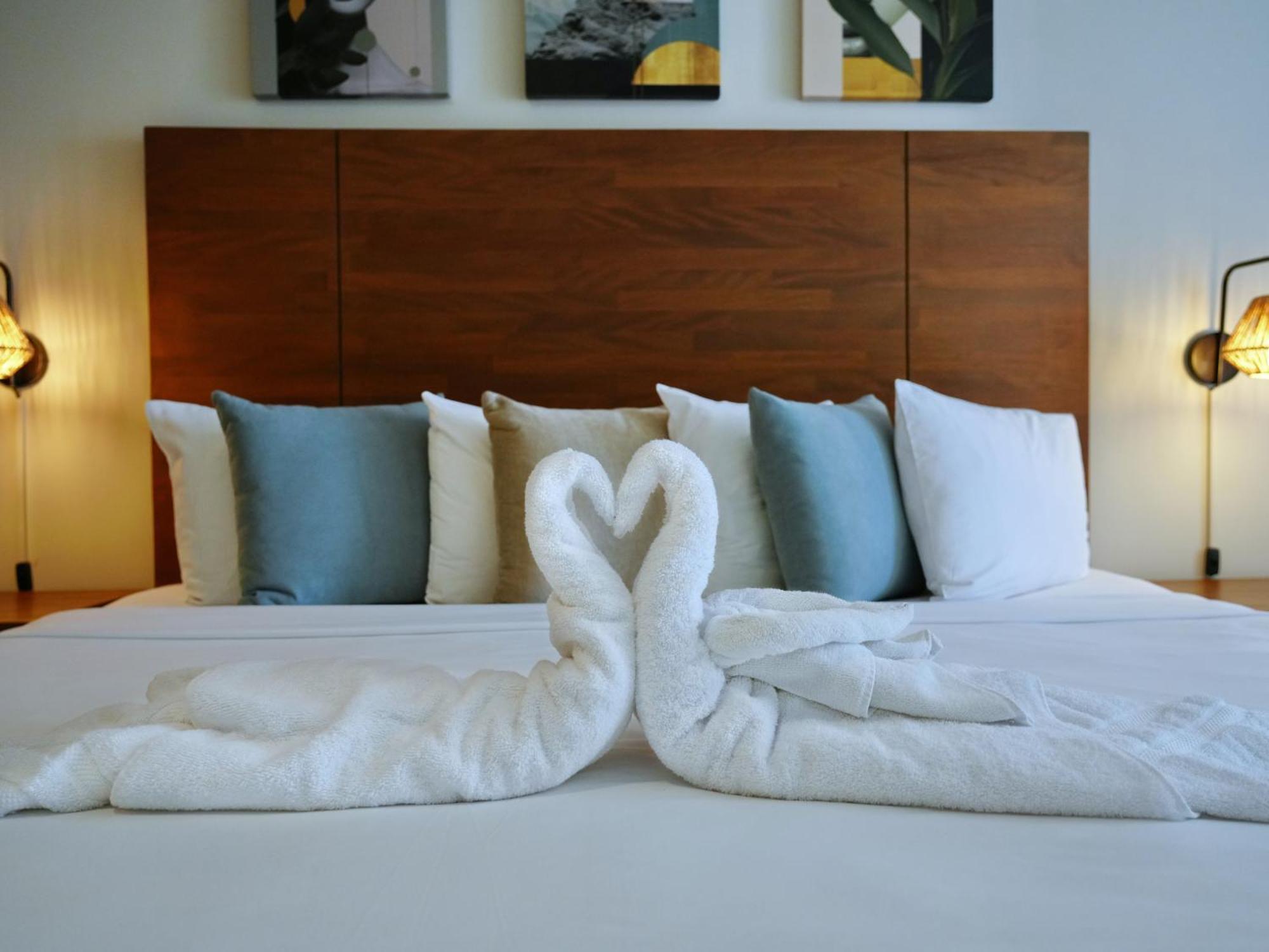 City Suites & Beach Hotel วิลเลมสตัด ภายนอก รูปภาพ