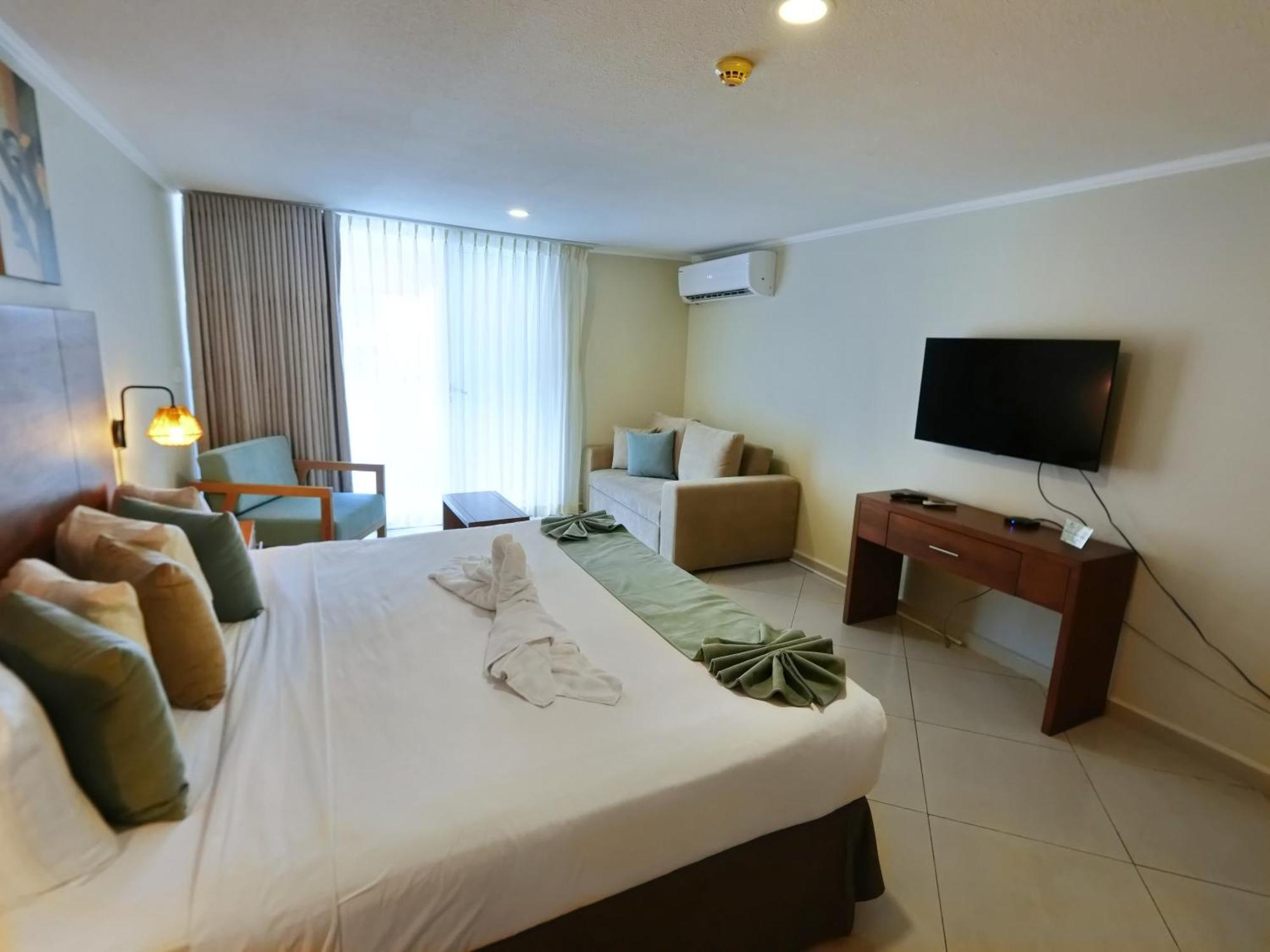 City Suites & Beach Hotel วิลเลมสตัด ภายนอก รูปภาพ