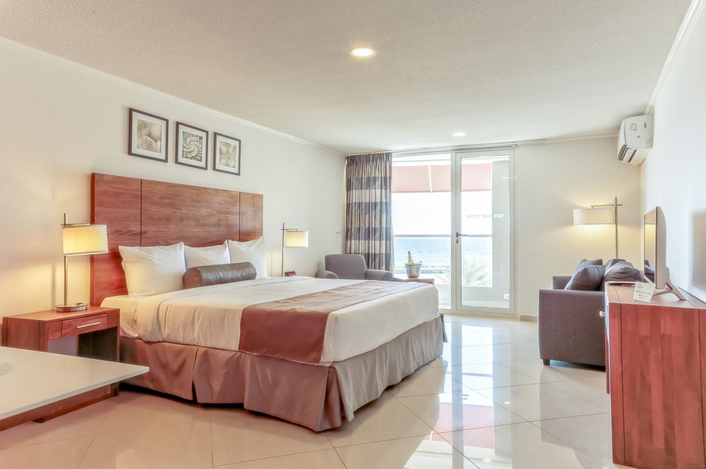 City Suites & Beach Hotel วิลเลมสตัด ภายนอก รูปภาพ