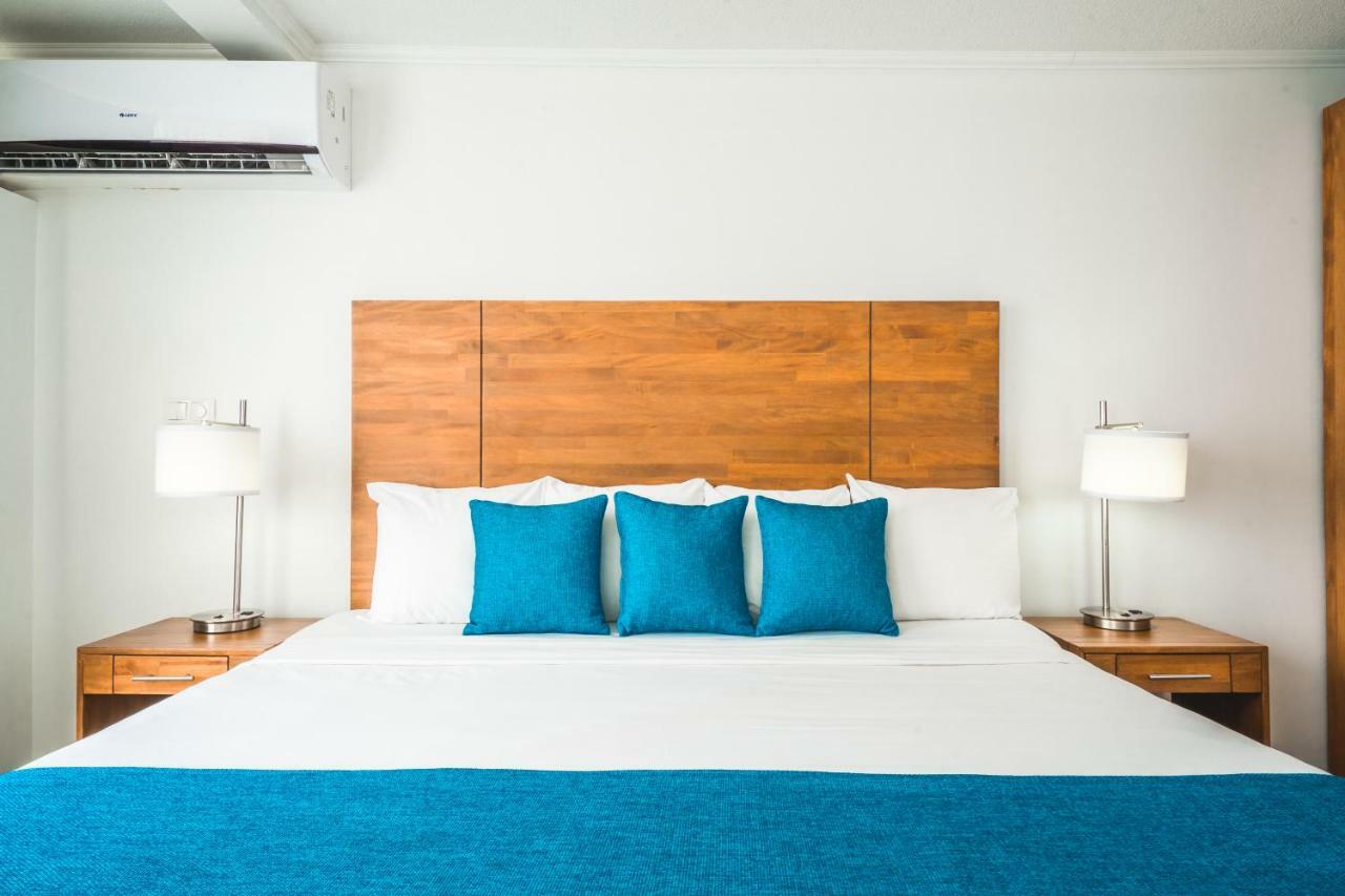 City Suites & Beach Hotel วิลเลมสตัด ภายนอก รูปภาพ