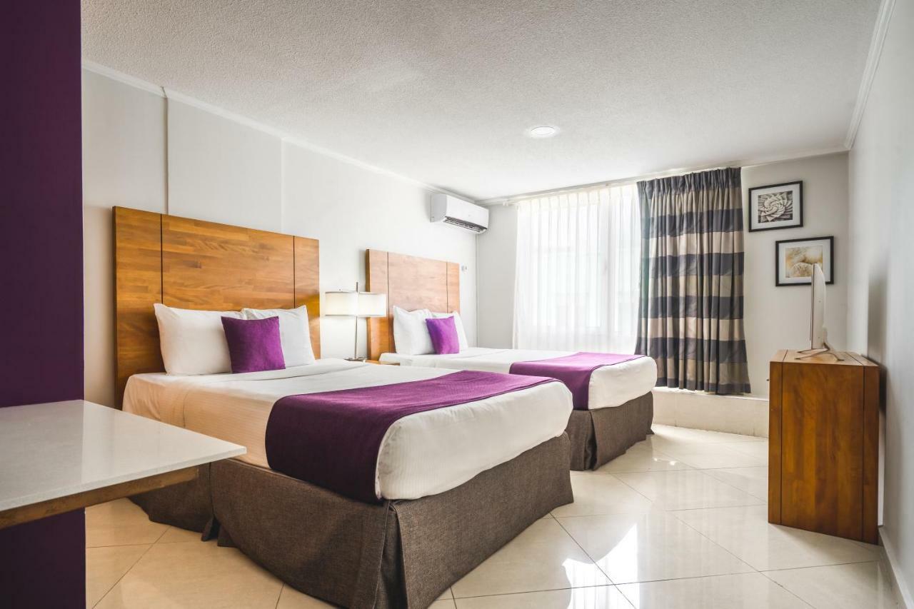 City Suites & Beach Hotel วิลเลมสตัด ภายนอก รูปภาพ