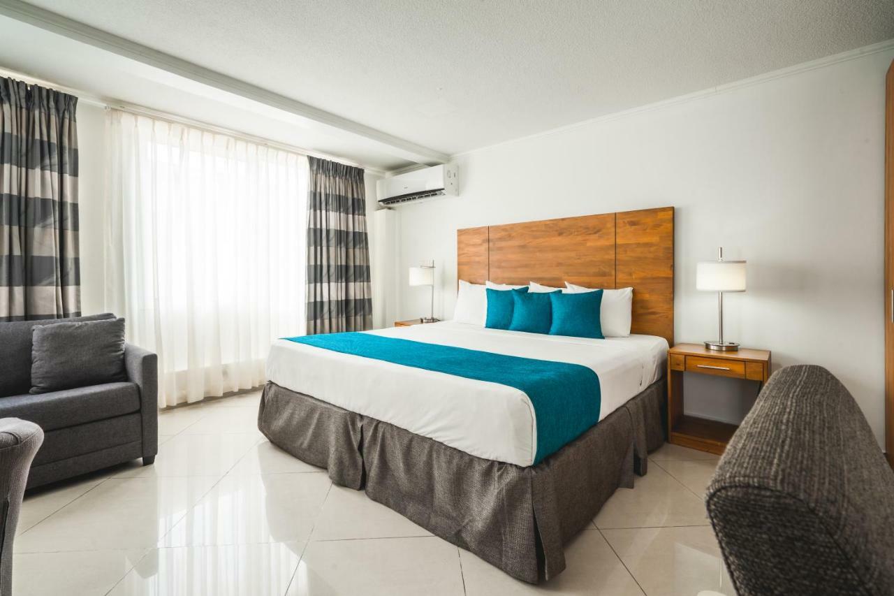 City Suites & Beach Hotel วิลเลมสตัด ภายนอก รูปภาพ