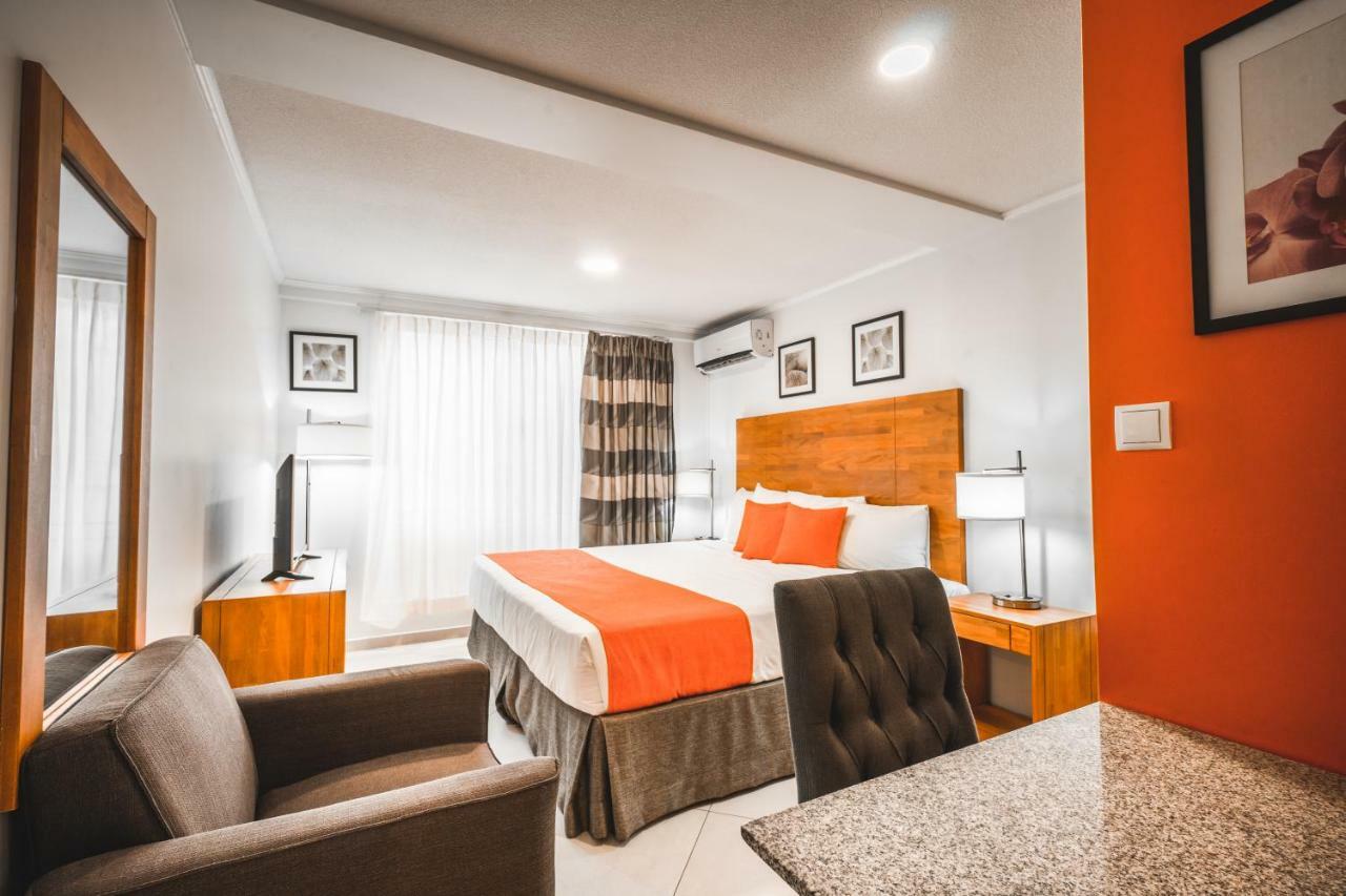 City Suites & Beach Hotel วิลเลมสตัด ภายนอก รูปภาพ