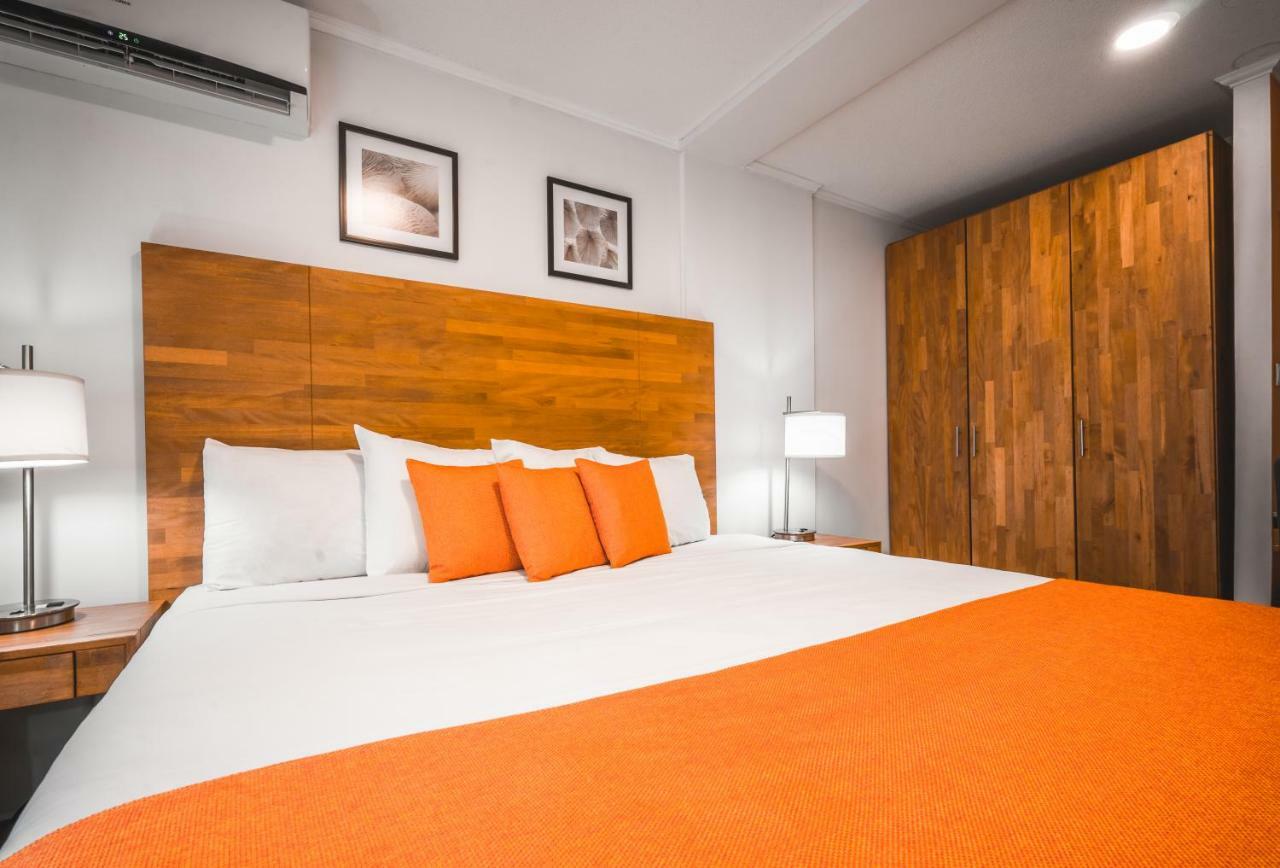 City Suites & Beach Hotel วิลเลมสตัด ภายนอก รูปภาพ