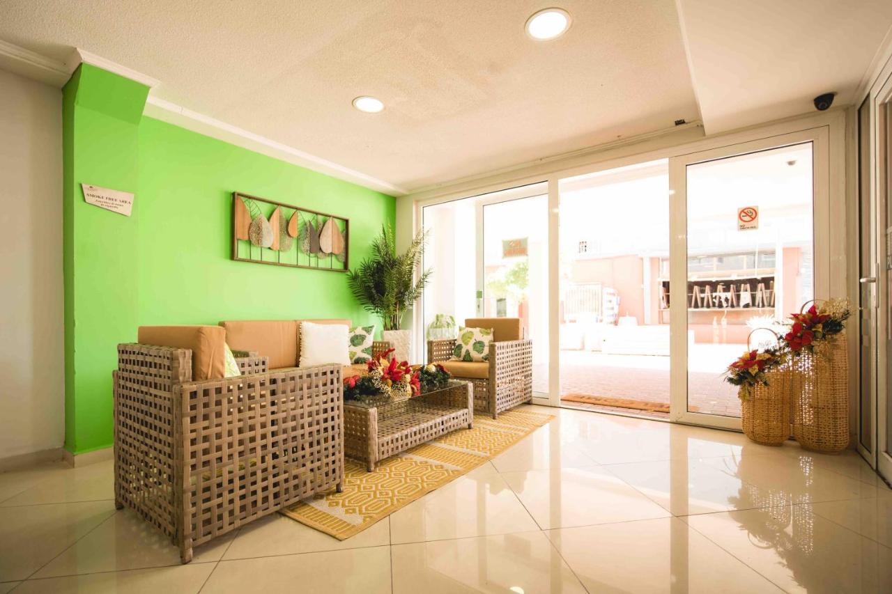 City Suites & Beach Hotel วิลเลมสตัด ภายนอก รูปภาพ